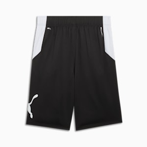 Short PUMA Train 10" Homme, PUMA Black-PUMA White, extralarge